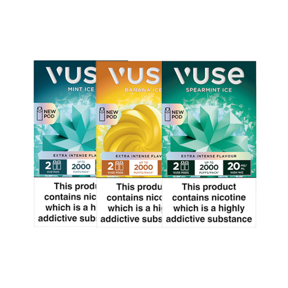 Vuse Pods Mint Mixpack