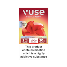Vuse Prefilled Pods Double Melon