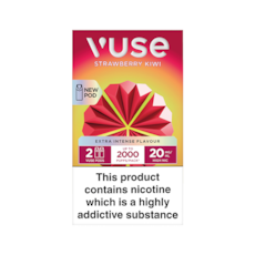 Vuse Prefilled Pods Strawberry Kiwi