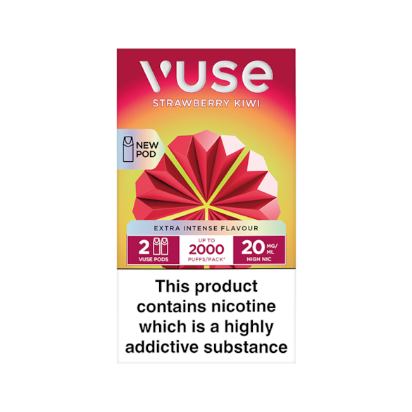Vuse Prefilled Pods Strawberry Kiwi