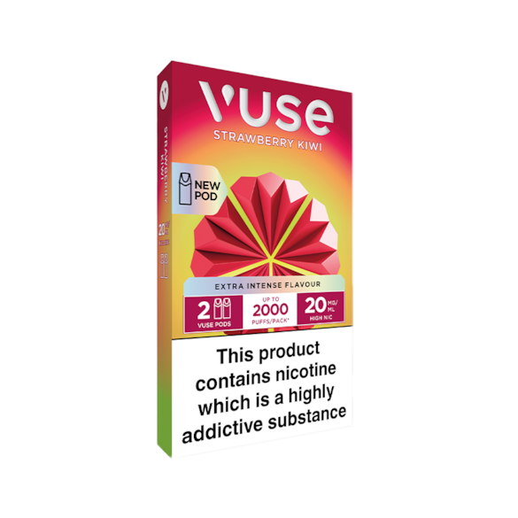 Vuse Prefilled Pods Strawberry Kiwi