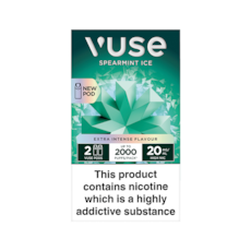 Vuse Prefilled Pods Spearmint Ice
