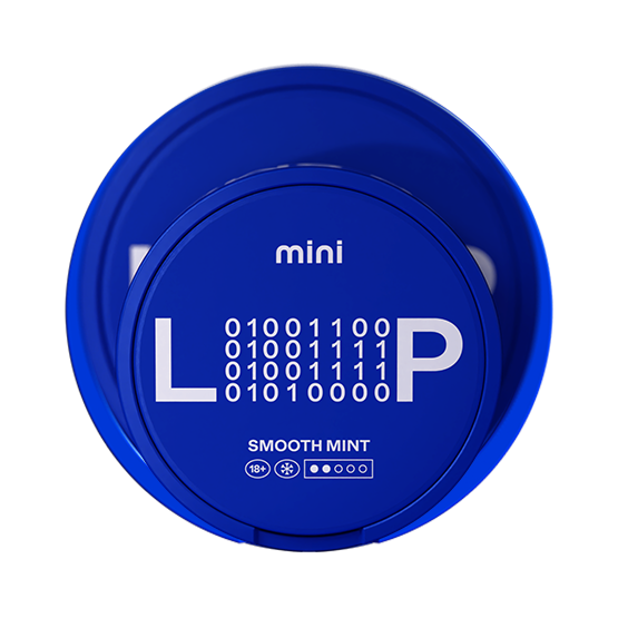 LOOP Smooth Mint Mini