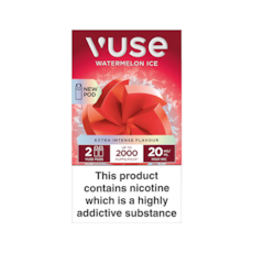 Vuse Prefilled Pods Watermelon Ice
