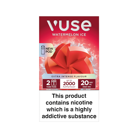 Vuse Prefilled Pods Watermelon Ice