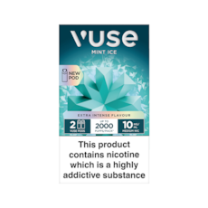 Vuse Prefilled Pods Mint Ice