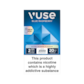 Vuse Prefilled Pods Blue Raspberry