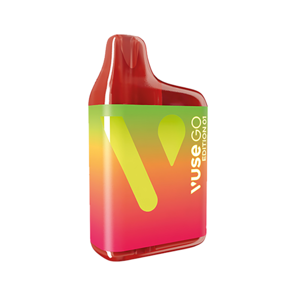 Vuse Go 800 Edition 01 Strawberry Kiwi