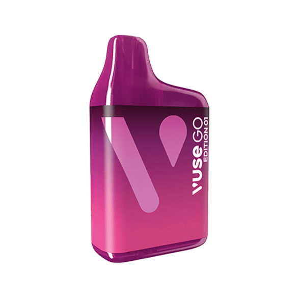 Vuse Go 800 Edition 01 Berry Blend