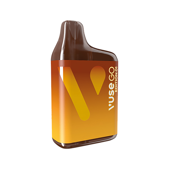 Vuse Go 800 Edition 01 Creamy Tobacco