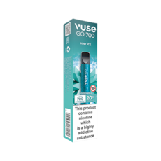Vuse Go 700 Mint Ice