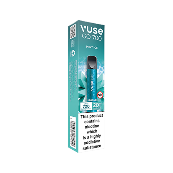 Vuse Go 700 Mint Ice