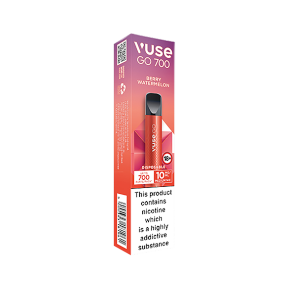 Vuse Go 700 Berry Watermelon
