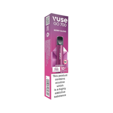 Vuse Go 700 Berry Blend