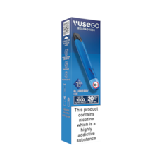 Vuse Go Reload Pen 1000 Pod Kit