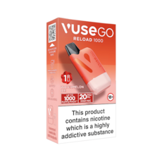 Vuse Go Reload 1000 Pod Kit