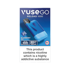 Vuse Go Reload 1000 Pod Kit