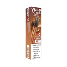 Vuse Go 1000 Creamy Tobacco