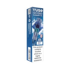 Vuse Go 1000 Blueberry Ice