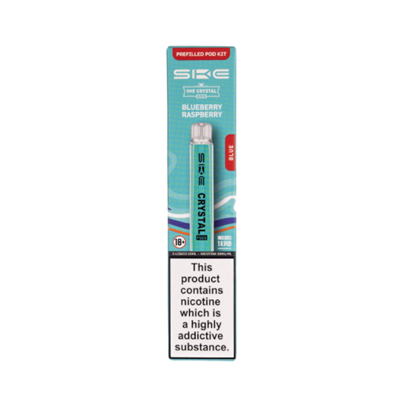 SKE Crystal Plus Pod Kit