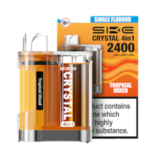 SKE Crystal 4 in 1 Pod Kit