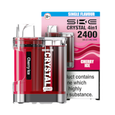 SKE Crystal 4 in 1 Pod Kit