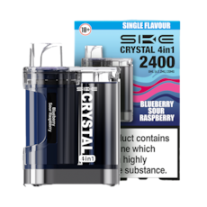 SKE Crystal 4 in 1 Pod Kit