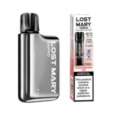 Lost Mary Tappo Strawberry Ice Pod Kit + Pods