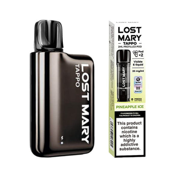 Lost Mary Tappo Fruit Pod Kit + Pods