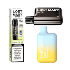 Lost Mary Pineapple Ice Disposable + Pod Kit