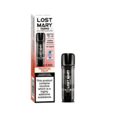 Tropical Fruit Tappo Prefilled Pods by Lost Mary