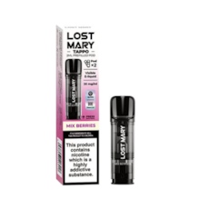 Mix Berries Tappo Prefilled Pods by Lost Mary