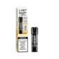 Lemon Lime Tappo Prefilled Pods by Lost Mary