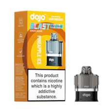 Vaporesso DOJO BLAST 6000 Pod Kit