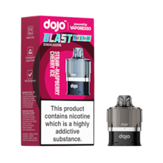 Vaporesso DOJO BLAST 6000 Pod Kit