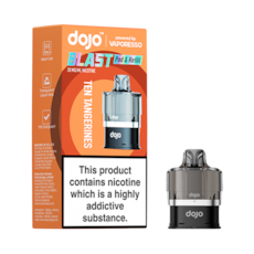 Vaporesso DOJO BLAST 6000 Pod Kit