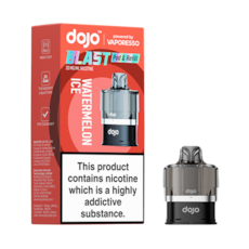 Vaporesso DOJO BLAST 6000 Pod Kit