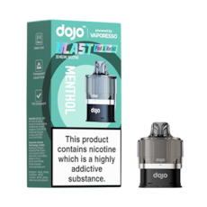 Vaporesso DOJO BLAST 6000 Pod Kit