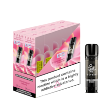 Elf Bar Elfa Pro Pods Strawberry Snoow
