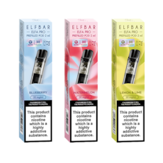 Elfa Pro Pods Fruit Mixpack