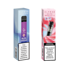 Elfa Pro Watermelon Pod Kit + Pods