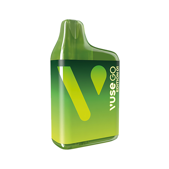 Vuse Go 800 Edition 01 Apple Sour