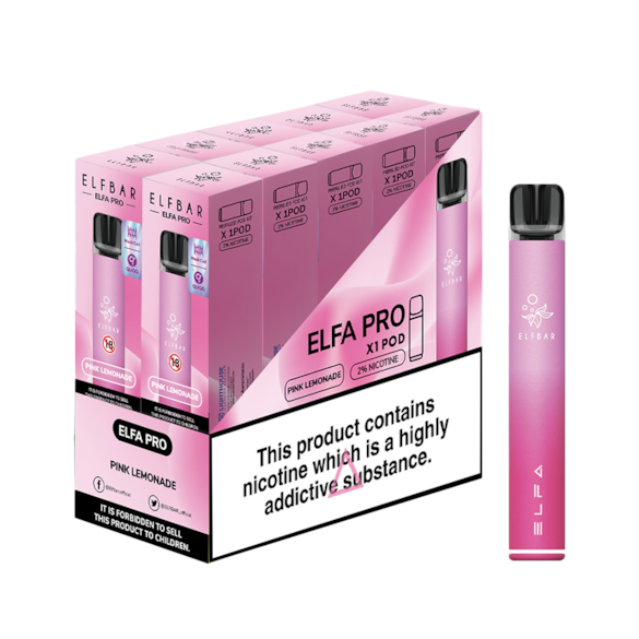 Elf Bar Elfa Pro Pod Kit