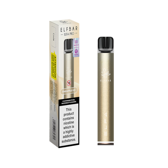 Elf Bar Elfa Pro Pod Kit