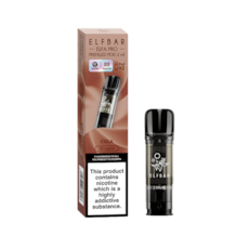 Elf Bar Elfa Pro Pods Cola
