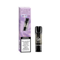 Elf Bar Elfa Pro Pods Peach Ice