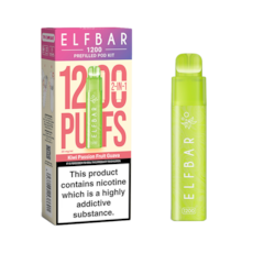 Elf Bar 1200 2 in 1 Pod Kit