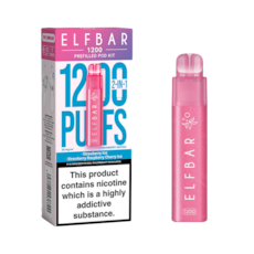 Elf Bar 1200 2in1 Pod Kit