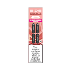 SKE Crystal 4 in 1 Pod Rose Edition