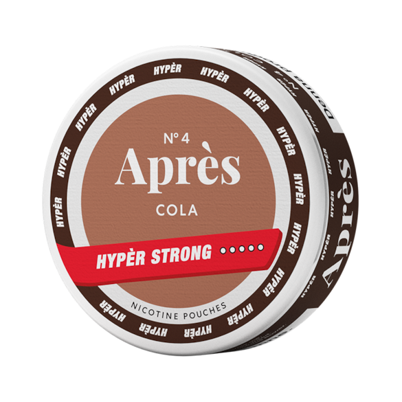 No.4 Après Cola Hypèr Strong